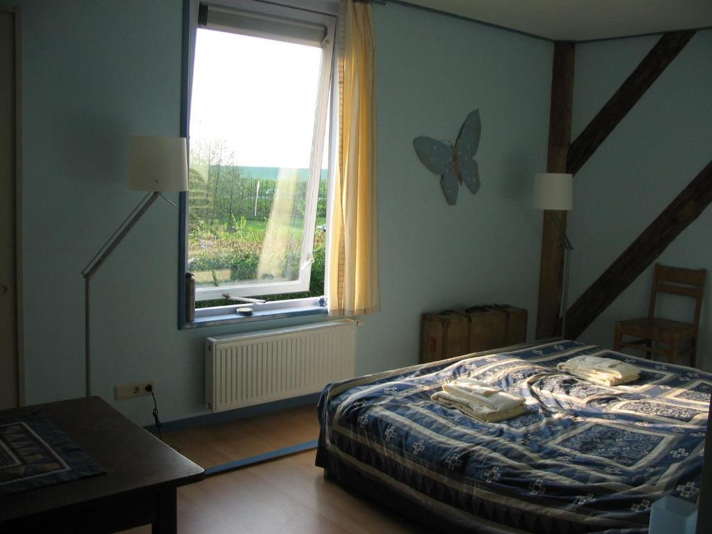Bed En Breakfast In Het Fruit Zuidoostbeemster Zimmer foto